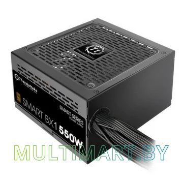 Блок питания Thermaltake Smart BX1 550W (PS-SPD-0550NNSABE-1)